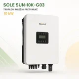 MREŽNI PRETVARAČ SUN-10K-G03 10KW DEYE TROFAZNI