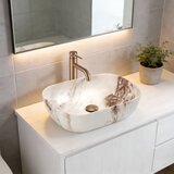 REA Bath Umivalnik na podstavku Belinda Marrone Matt | Shoptok.si