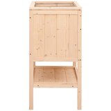  Kavez za hrčka 55x40x80 cm Masivno drvo jele | Eponuda.ba
