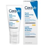 CeraVe Dnevna hidrantna krema za negu lica AM FACIAL MOISTURISING LOTION SPF 25 52ml Cene