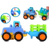  Set građevinskih vozila za djecu, 4 komada | shoptok.hr