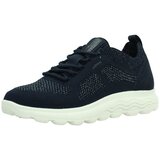 Geox Nizke superge D SPHERICA Modra | Shoptok.si