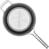 FABINI Vok aluminijasta ponev s pokrovko in neprijemljivo površino ø 28 cm Meda 3.0 – | Shoptok.si