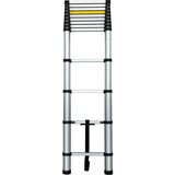 TOYA Vorel aluminijasta teleskopska lestev 3.8m 13. 17701, (21106840) | Shoptok.si