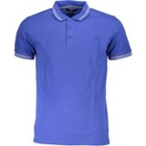 Cavalli Class POLO SHORT SLEEVE MEN BLUE | Shoptok.si