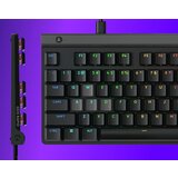 Logitech G515 Rapid TKL Gaming Keyboard US, Black | Eponuda.com