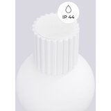 Sollux Stenska svetilka HALO bela IP44, (5000352088) | Shoptok.si