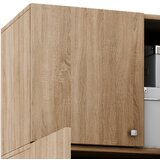 MID.YOU Večnamenska Omara Vandol Ii, Hrast | Shoptok.si