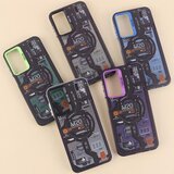  Maska za Samsung A55 5G/ A556B Tip4 Magnetic Hybrid Cene