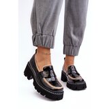 S. BARSKI Women's Leather Moccasins D&A | Shoptok.si
