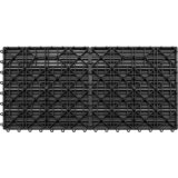  Pločice za decking 6 pcs Sivi 60 x 30 cm Drvoplastična smjesa | Eponuda.com