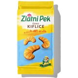 ZLATNI PEK keks čoko kiflice 165g Cene