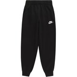 Nike Hlače črna / bela Cene