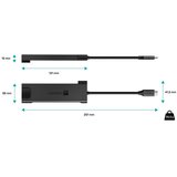 Connect IT CHU-8020-AN - USB-C hub 5 u 1 | Eponuda.com