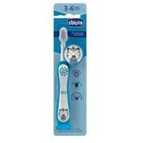 Chicco Toothbrush 3-6y+ zobna ščetka za otroke Tiger 1 kos Cene