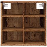  Ormari za cipele 2 kom Staro drvo 52x30x50 cm | shoptok.hr