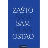 Imperativ izdavaštvo Saša Vlais - Zašto sam ostao Cene