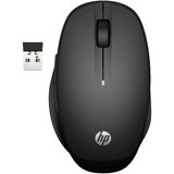 HP Miška 300 brezžična optična z dvojnim načinom 6CR71AA#ABB Cene