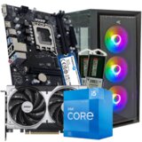 Računalo PC GNC OMEGA H610 i5 16GB/500GB | Eponuda.ba