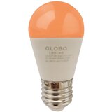  led rgbw prigušiva sijalica illu E27/6W/230V 3000K + daljinski upravljač - globo 106753 | Eponuda.com