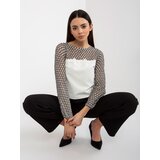 LAKERTA Blouse-LK-BZ-506085-1.15X-ecru | Shoptok.si