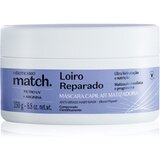 oBoticário Match regenerirajuća maska za plavu kosu 250 g | shoptok.hr