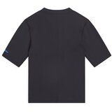 O'neill Funkcionalna majica 'Skins' modra / korala / črna | Shoptok.si