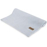 Momi Deka za bebe HUG, nježna za kožu, 110x80 cm, siva | Shoptok.si