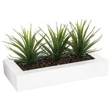Atmosphera UMJETNA BILJKA U TEGLI ALOE VERE 17CM PES/KAMEN/MDF | shoptok.hr
