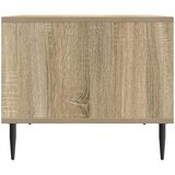  Kava Stol Hrast sonoma 90 x 50 x 40 cm Konstruirano drvo | shoptok.hr