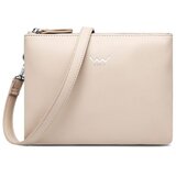 Vuch Crossbody torba Anna Creme, 18 x 23 cm | shoptok.hr