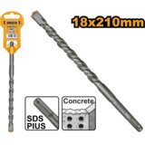 Ingco DBH1211801 SDS+ BURGIJA ZA BETON 18x210mm