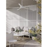  Lucci air 21616049 - Plafonski ventilator MONZA IP55 bela + daljinski upravljač | Eponuda.com