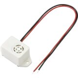 TRU COMPONENTS TC-9201564 minijaturna zujalica razvoj buke: 75 db napon: 9 v trajni zvuk 1 st. | Eponuda.ba