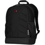 Wenger ruksak Quadma za prijenosnike do 16", 22 L, crni | shoptok.hr