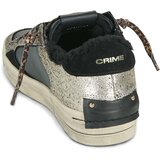 Crime London SK8 DELUXE WEDGE Crna | shoptok.hr
