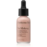 No Makeup Foundation Serum lagani puder za prirodan izgled nijansa Buff 30 ml
