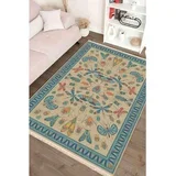 Teppich 133 Multicolor (80 x 200 cm)