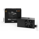 Be Quiet! Tfx power 3 300w 80 plus gold (bn323) napajalnik | Shoptok.si