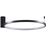  LED plafonsko svetlo NOEMI LED/20W/230V 4000K prečnika 50 cm crno | Eponuda.com