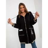 RELEVANCE Sweatshirt-RV-BL-8149.91P-black | Shoptok.si