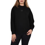 EAX Puloverji XW000804AF16111 Črna Cene