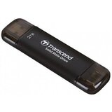 Transcend SSD EXT TB TS ESD310C DUAL TS2TESD310C | shoptok.hr