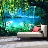  Samoljepljiva foto tapeta - Kursunlu Waterfalls (Antalya Turkey) 392x280 | shoptok.hr