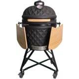 Keramični žar Kamado Pro 21″ Diamond - črn Cene