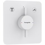 Hansgrohe 75414700 DuoTurn Q pokrivna plošča | Shoptok.si