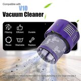 INORCO Velja za posodobljeno posodo za prah za posodo za sesalnik V10 Sv12, zamenjava posode za posodo V10 tevilka dela 969509-01, (21984649) | Shoptok.si