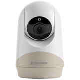 Kikka Boo video baby monitor Rhen, 5" ekran, kamera 720p, noćni vid, bež | shoptok.hr
