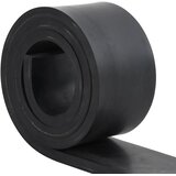  Gumeni rub za ralicu za snijeg crni 150x8x1 cm | shoptok.hr