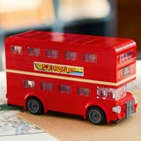 Lego Iconic - Londonski dvonadstropni avtobus (40953) | Shoptok.si
